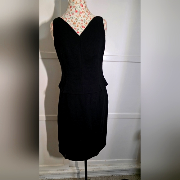 Jones New York Dresses & Skirts - Jones New York Black Dress Size 8